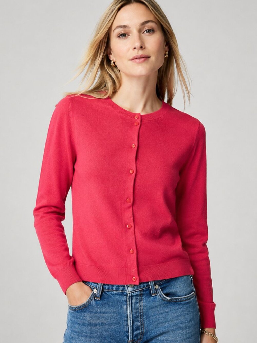 J.Crew Caryn Cardigan